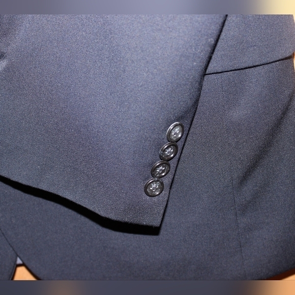 STANLEY Blacker Men's Wool Blazer - Picture 3 of 8